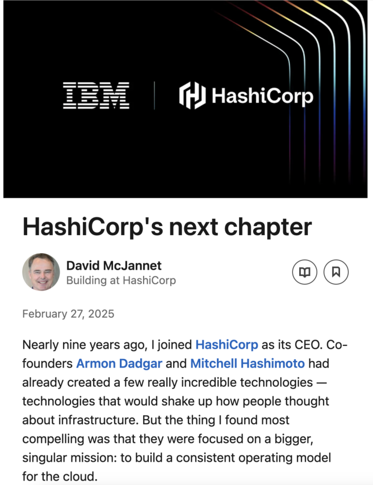 CEO Systems: 5 Key Lessons for Scaling Through Every Growth Phase with HashiCorp CEO Dave McJannet