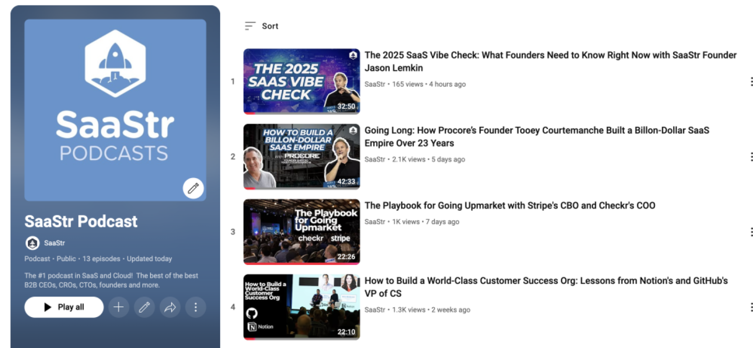 How AI is Really Changing SaaS From the CEO of Procore, co-CEO of Monday and Chair of HubSpot