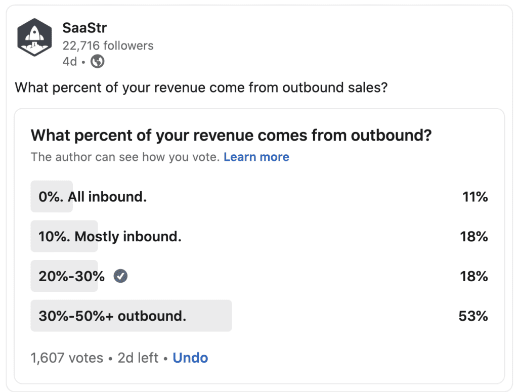 Dear SaaStr: What’s The Best Way to Improve Email Response Rates?