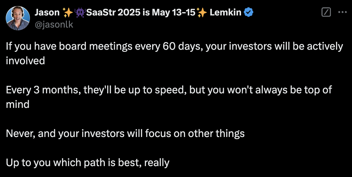 Dear SaaStr: How Do I Deal With Investors That are Unhappy With The Company?