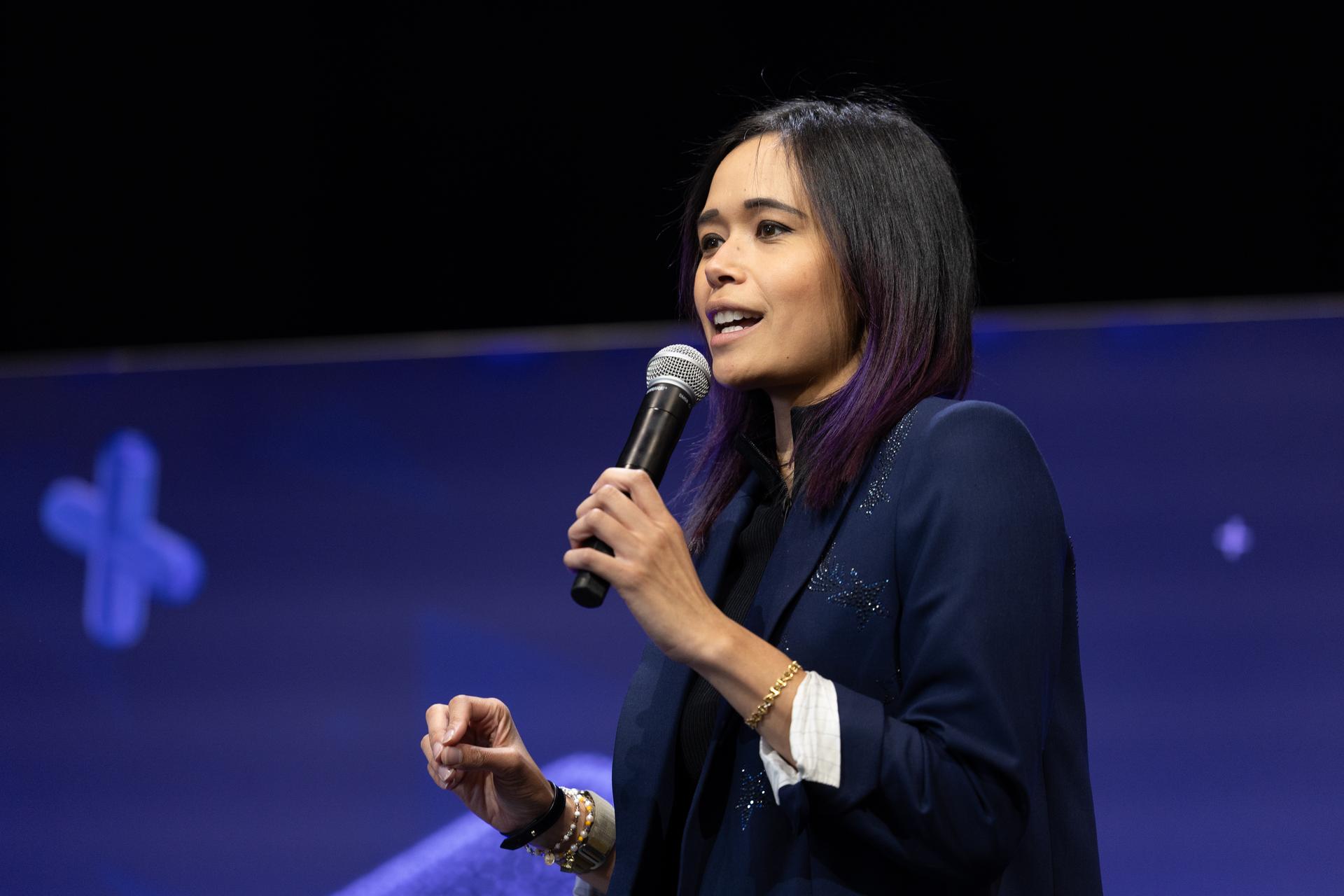 Amelia Lerutte - Chief AI Officer