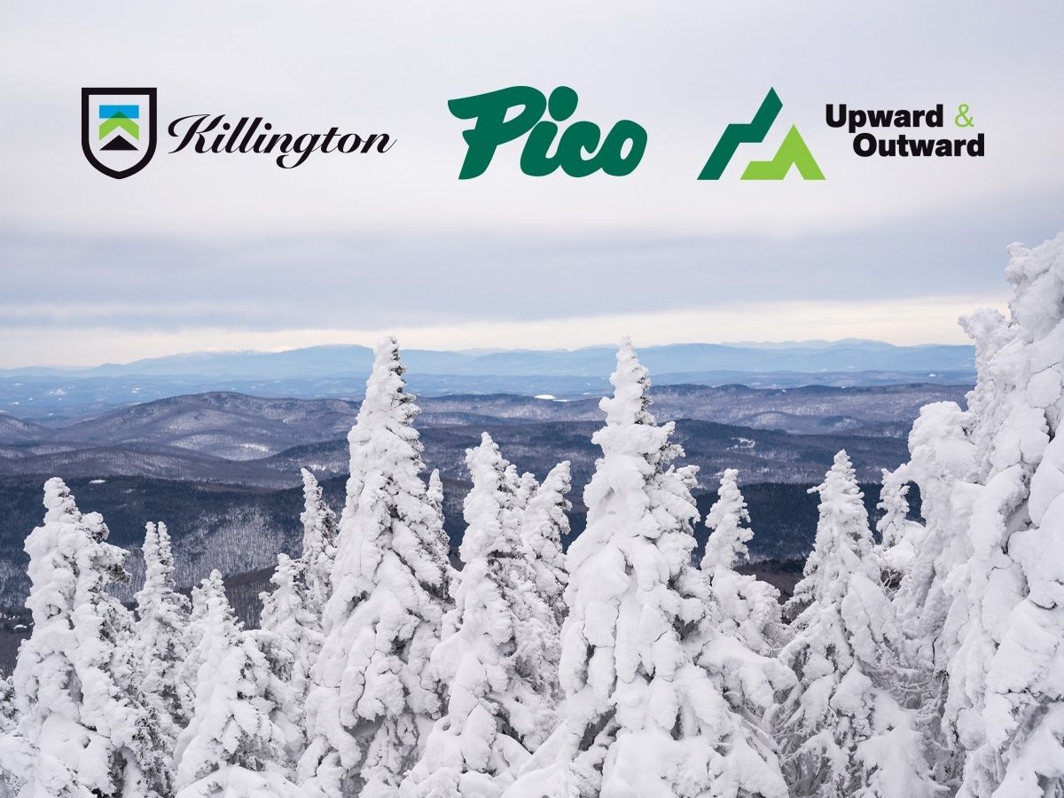 Killington/Pico Upward and Outward