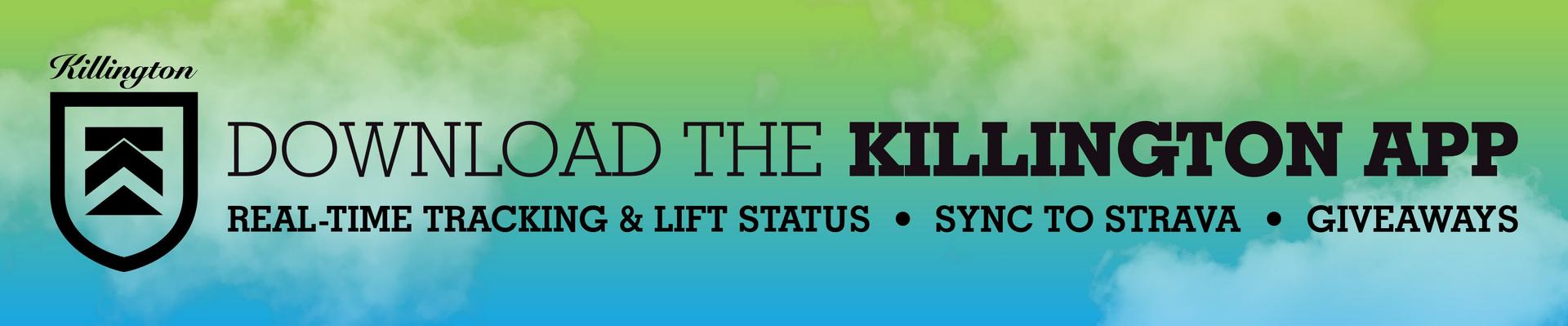 Download the Killington Resort App
