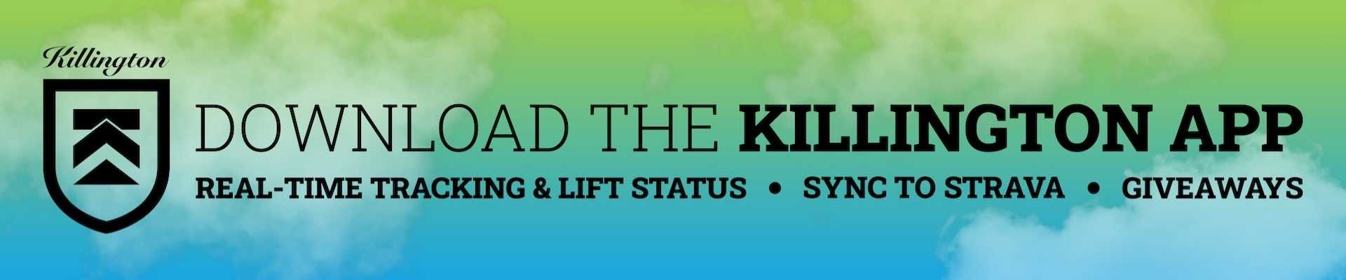 Download the Killington App