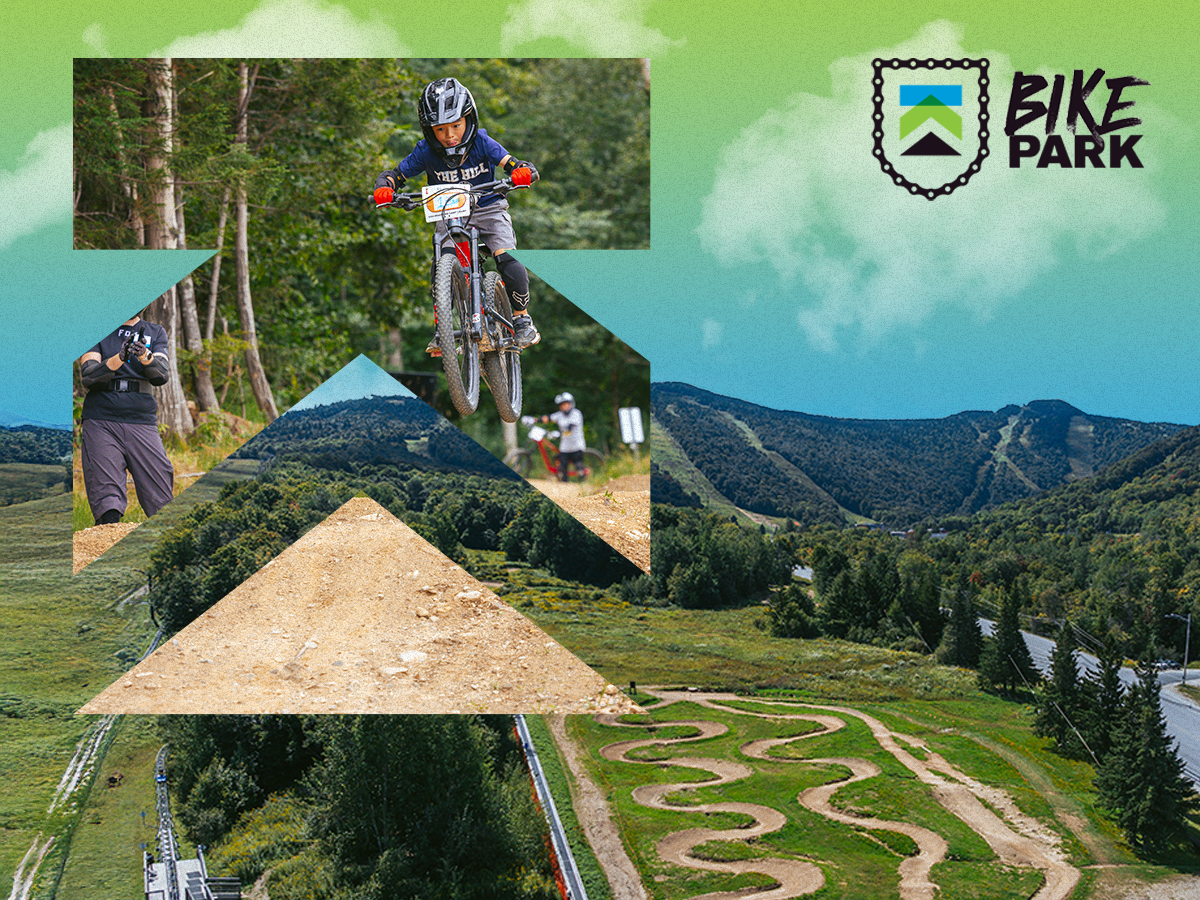 Killington Resort Bike Camp