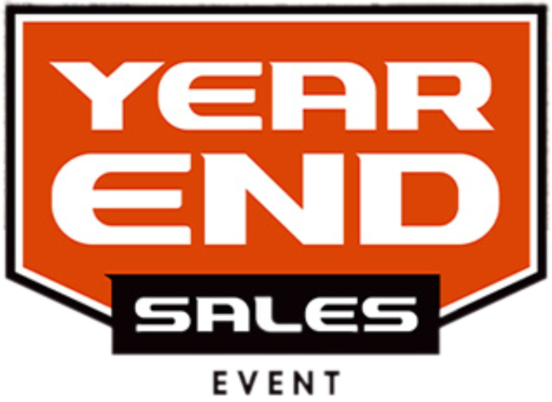 Kubota Year End Sales Event