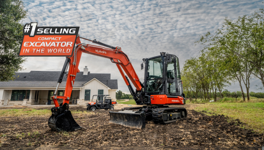 KX Series Excavator KX Series Excavator