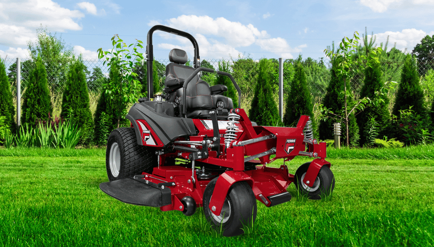 Ferris ISX3300 Zero-Turn Mower