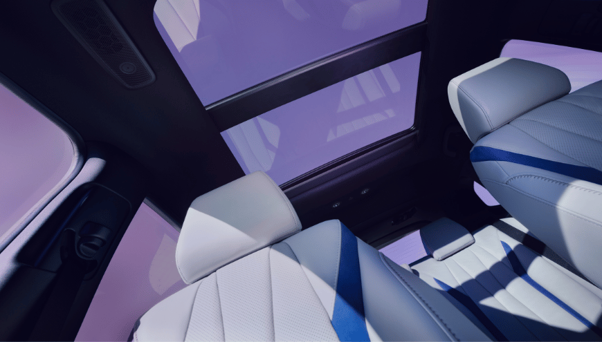 Acura ADX Interior Moon Roof