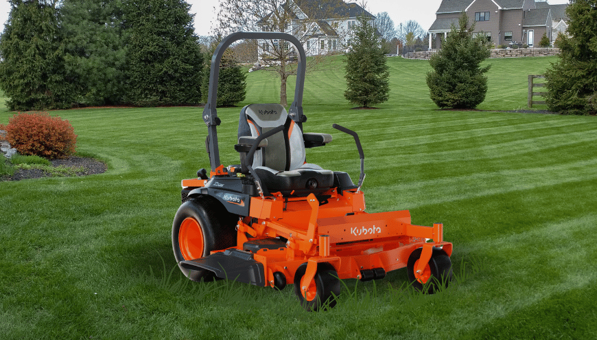 Kubota Z725KHNC-60 Zero-Turn Mower