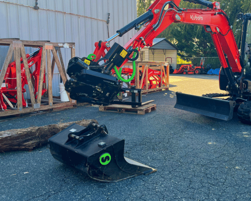 Fully Automatic Quick Coupler System Fully Automatic Quick Coupler System