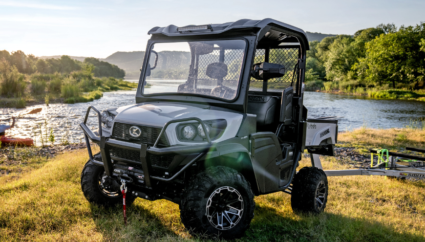 Kubota Sidekick