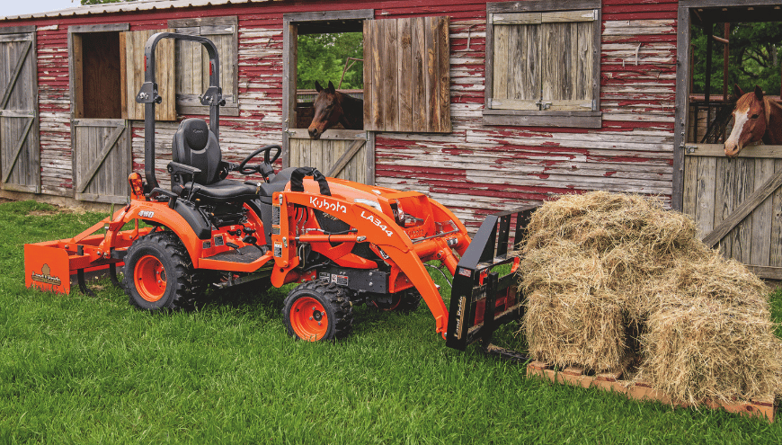 Kubota BX2380 Tractor