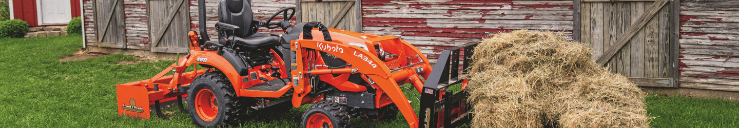 Fall Haul Sales Event at All Roads Kubota