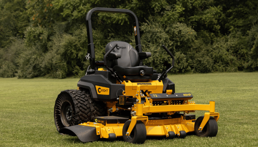 Wright WZXT Zero-Turn Mower