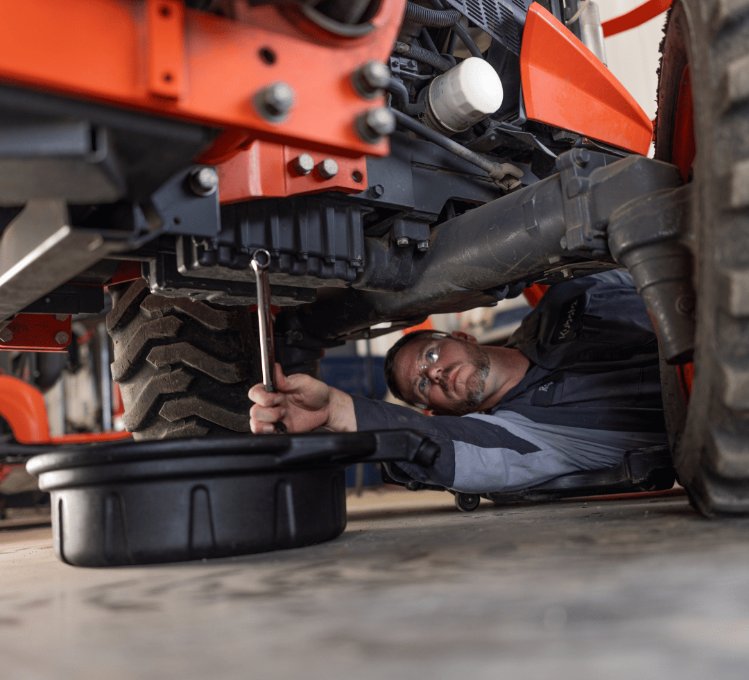 Kubota Service Kubota Service