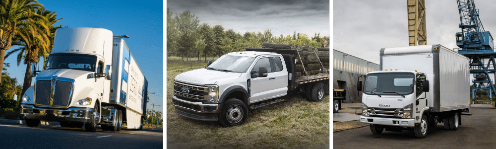All Roads Trucks Brands