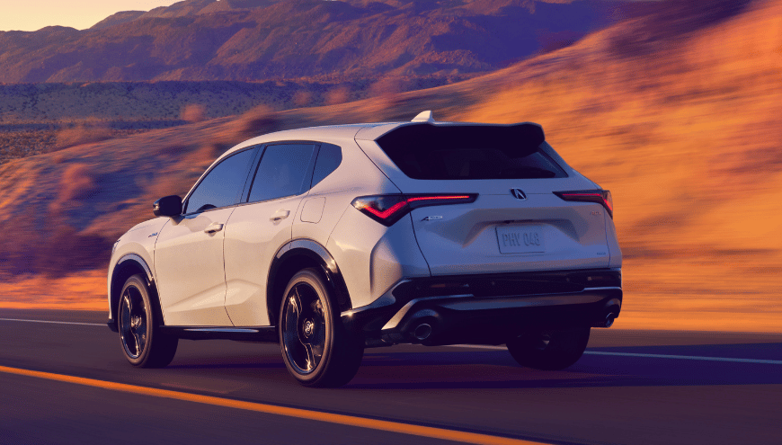 2025 Acura ADX