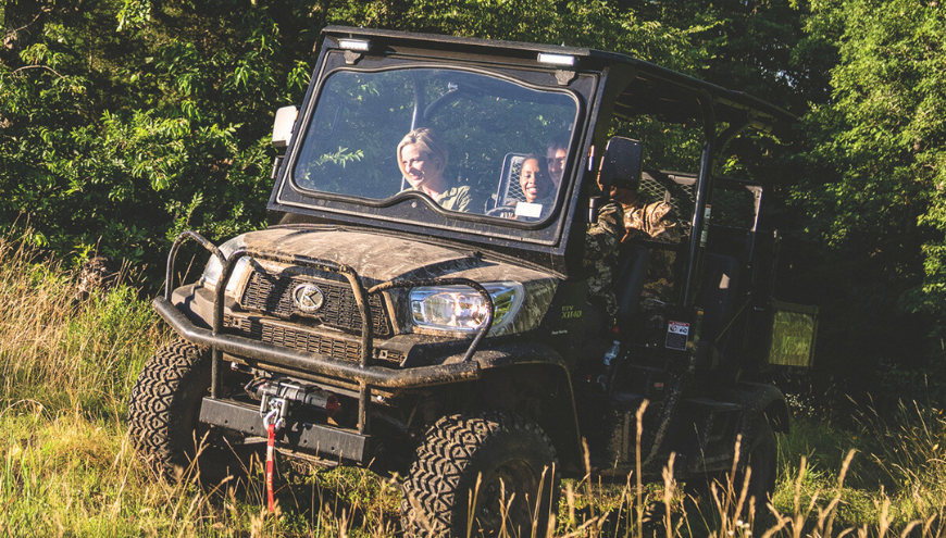 Kubota RTV-X1140