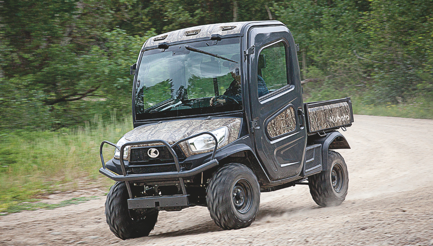 Kubota RTV-X1100C