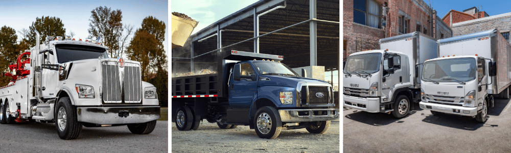 All Roads Trucks Brands