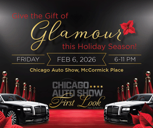 Give the Gift of Glamour this holiday season!