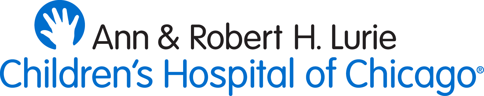 Ann & Robert H. Lurie Children's Hospital of Chicago® Logo