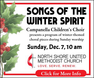 SONGS OF THE WINTER SPIRIT