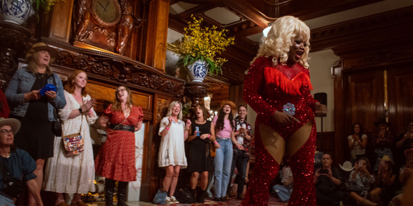 ABBA Drag Brunch with Sasha Cassadine & Friends