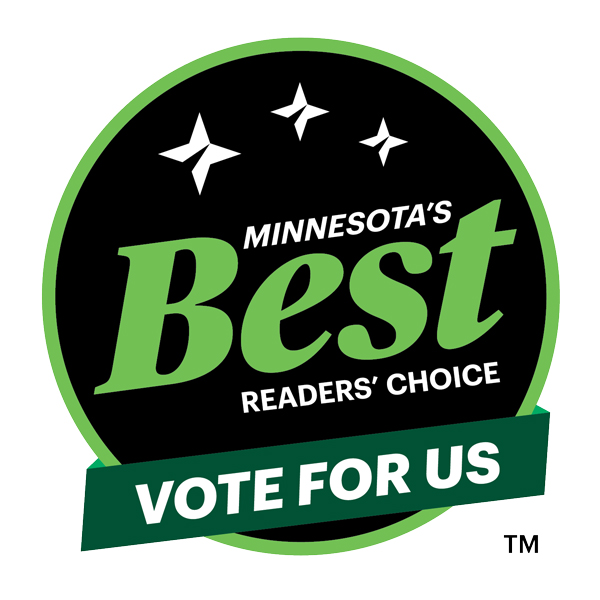 Minnesota's Best VOTE FOR US