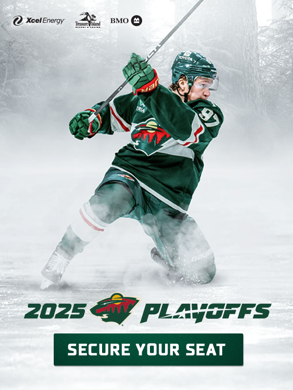 2025 Playoffs | Secure Your Seat