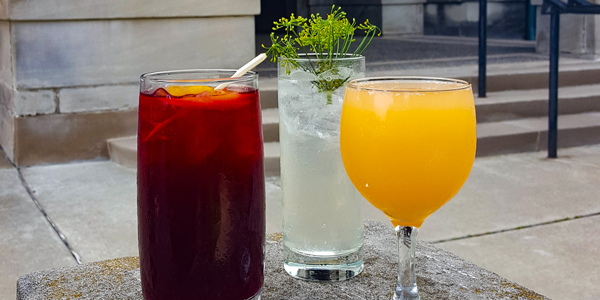 It's Patio Season at FIKA Café