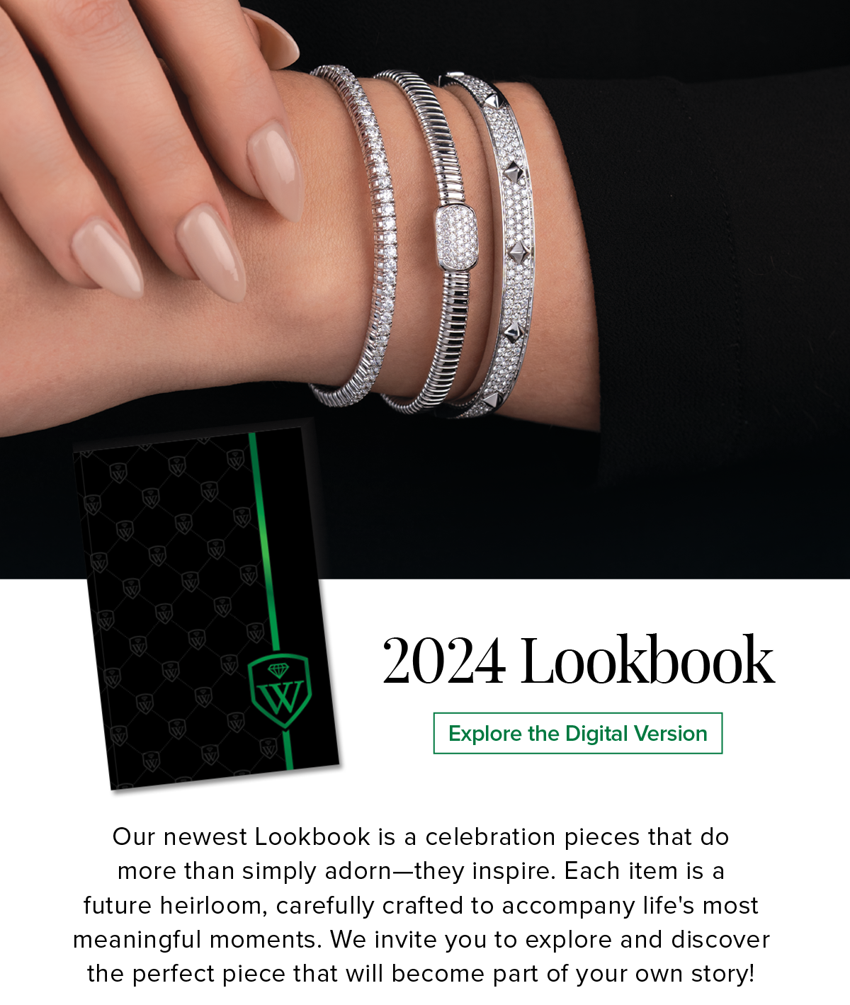 2024 Lookbook - Explore the Digital Version