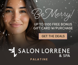 Be Merry! - SALON LORRENE & SPA