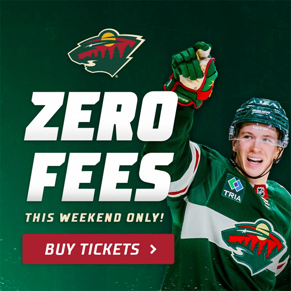 ZERO FEES - THIS WEEKEND ONLY!