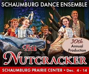 SCHAUMBURG DANCE ENSEMBLE - THE NUTCRACKER