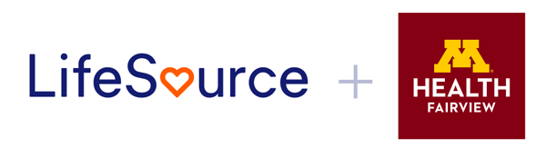 LifeSource + Minnesota Health