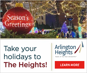 Season's Greetings - Arlington Heights