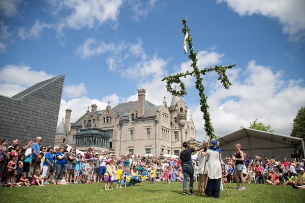 Midsommar Celebration