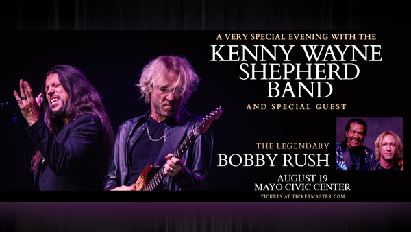 Kenny Wayne Shepherd