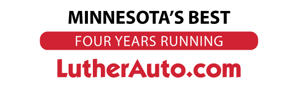 Luther Auto - Minnesota's Best 4 Years Running