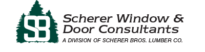 Scherer Window & Door Consultants | A Division of Scherer Bros. Lumber Co.