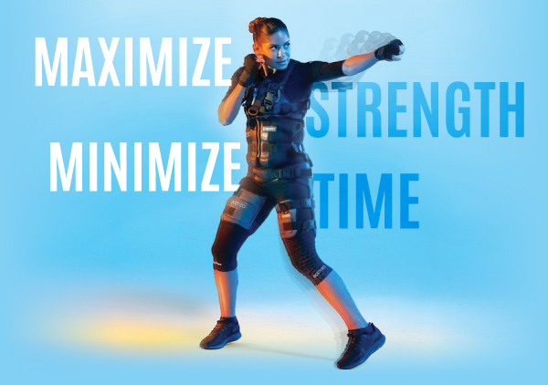 Maximize Strength, Minimize Time