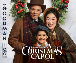 The Goodman 100 |Christmas Carol