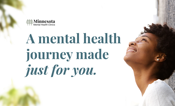 A mental health journey made just for you.