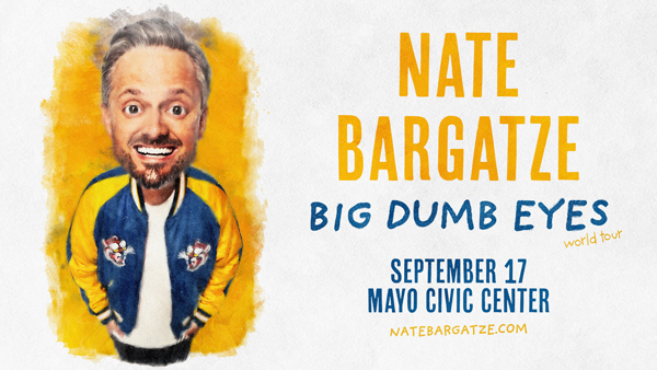 Nate Bargatze