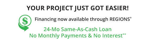 YOUR PROJECT JUST GOT EASIER!