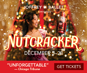 Joffrey Ballet | The Nutcracker | December 5-28