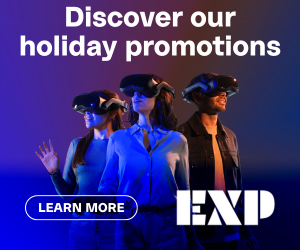 Discover our holiday promotions - EXP
