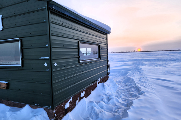 Ice House